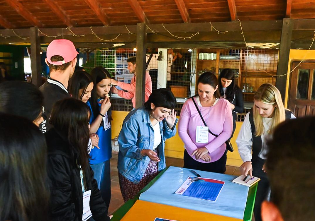 Matías Vilchez: “Estamos convencidos de que una ciudad que escucha a sus jóvenes construye un futuro mejor para todos” 9 Matías Vilchez: “Estamos convencidos de que una ciudad que escucha a sus jóvenes construye un futuro mejor para todos” imagen-8