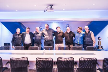 Vélez Sarsfield impulsará proyectos educativos, culturales y deportivos en Alem y Aristóbulo del Valle imagen-5