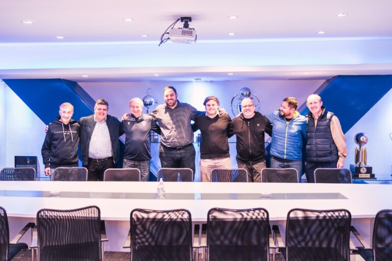 Vélez Sarsfield impulsará proyectos educativos, culturales y deportivos en Alem y Aristóbulo del Valle Vélez Sarsfield impulsará proyectos educativos, culturales y deportivos en Alem y Aristóbulo del Valle imagen-18