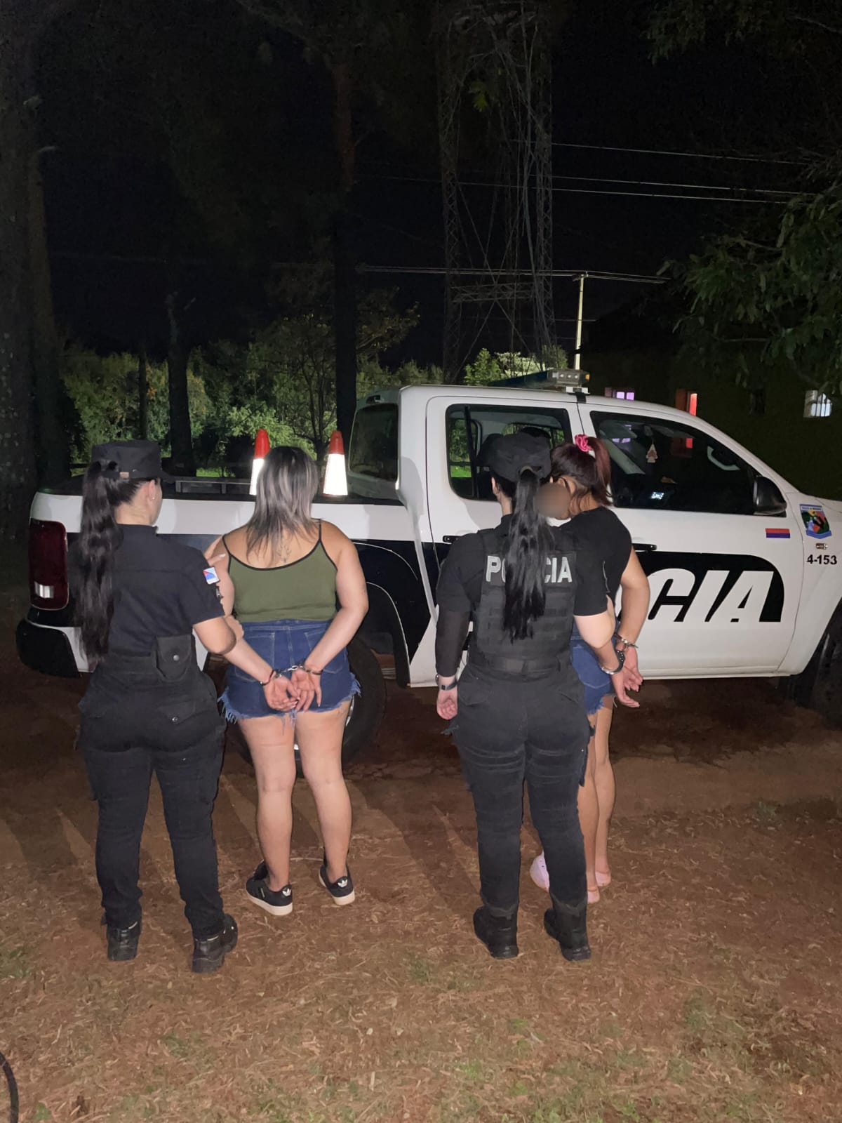«Fair Play»: Chicas detenidas tras enfrentarse durante un partido de fútbol en Campo Ramón "Fair Play": Chicas detenidas tras enfrentarse durante un partido de fútbol en Campo Ramón imagen-1