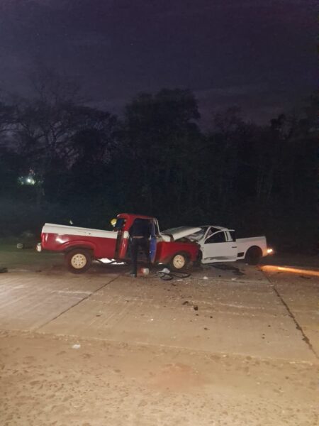 Un fallecido en siniestro vial en Puerto Esperanza Un fallecido en siniestro vial en Puerto Esperanza imagen-3