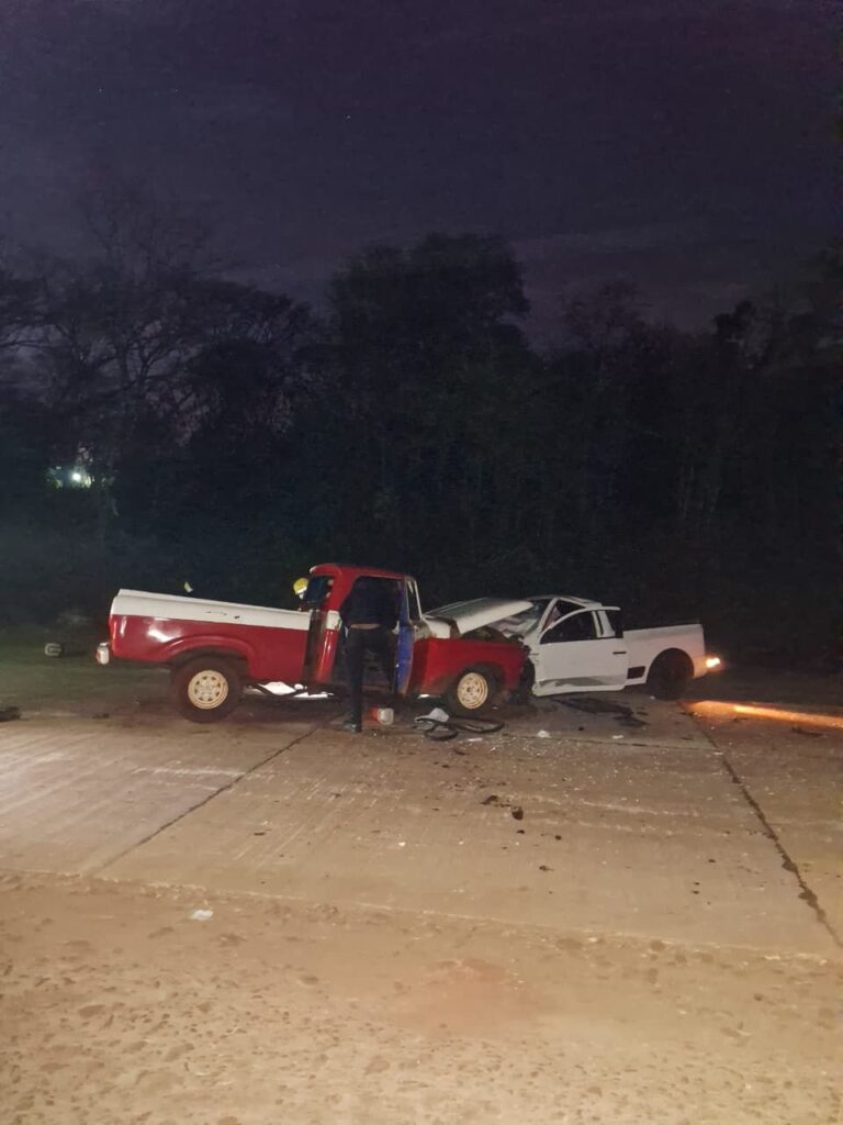 Un fallecido en siniestro vial en Puerto Esperanza Un fallecido en siniestro vial en Puerto Esperanza imagen-36