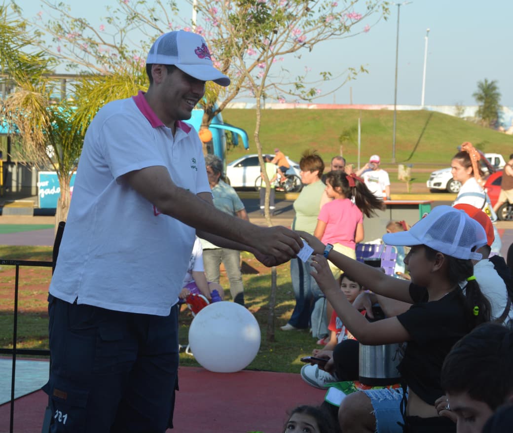 La Jangada celebró cuatro años con un festival en el Parque de las Fiestas imagen-2