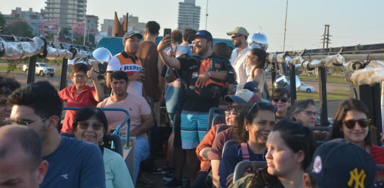La Jangada celebró cuatro años con un festival en el Parque de las Fiestas La Jangada celebró cuatro años con un festival en el Parque de las Fiestas imagen-30