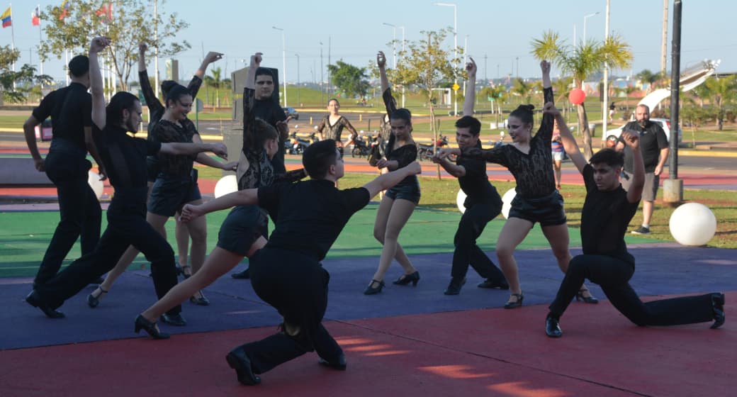 La Jangada celebró cuatro años con un festival en el Parque de las Fiestas imagen-8