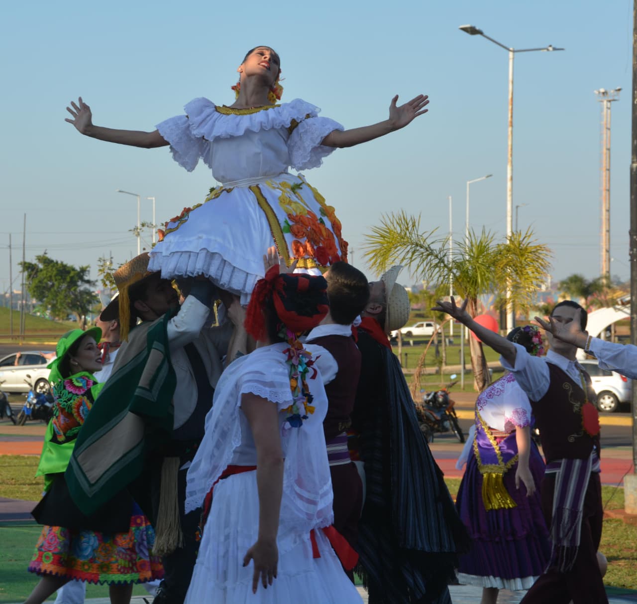 La Jangada celebró cuatro años con un festival en el Parque de las Fiestas imagen-6