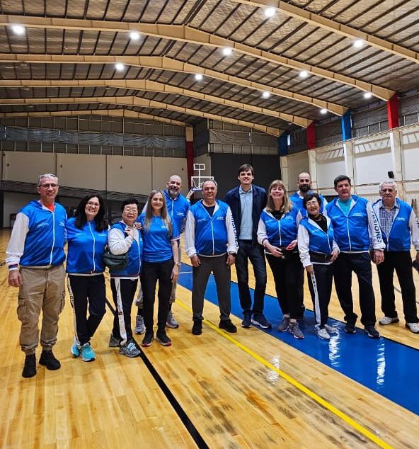 JJ. NN. Adultos Mayores: Misiones compite en Salta imagen-2