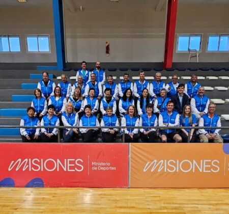 JJ. NN. Adultos Mayores: Misiones compite en Salta imagen-8