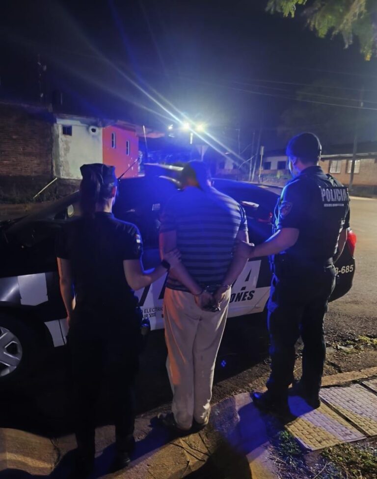 San Vicente: detuvieron a un hombre acusado de causarle quemaduras gravísimas a su hijastro de 5 años San Vicente: detuvieron a un hombre acusado de causarle quemaduras gravísimas a su hijastro de 5 años imagen-26