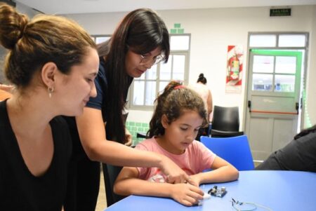 La Escuela de Robótica de Misiones será sede por primera vez del Ada Lovelace Day La Escuela de Robótica de Misiones será sede por primera vez del Ada Lovelace Day imagen-3