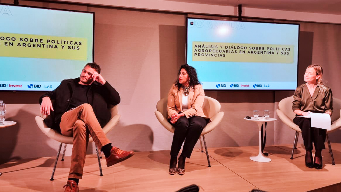 Misiones expuso su mirada productiva en la Jornada de Políticas Agropecuarias organizada por el BID imagen-2