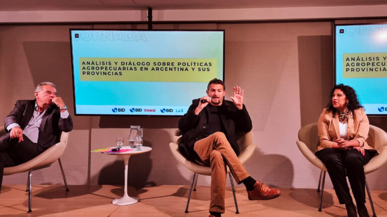 Misiones expuso su mirada productiva en la Jornada de Políticas Agropecuarias organizada por el BID Misiones expuso su mirada productiva en la Jornada de Políticas Agropecuarias organizada por el BID imagen-14