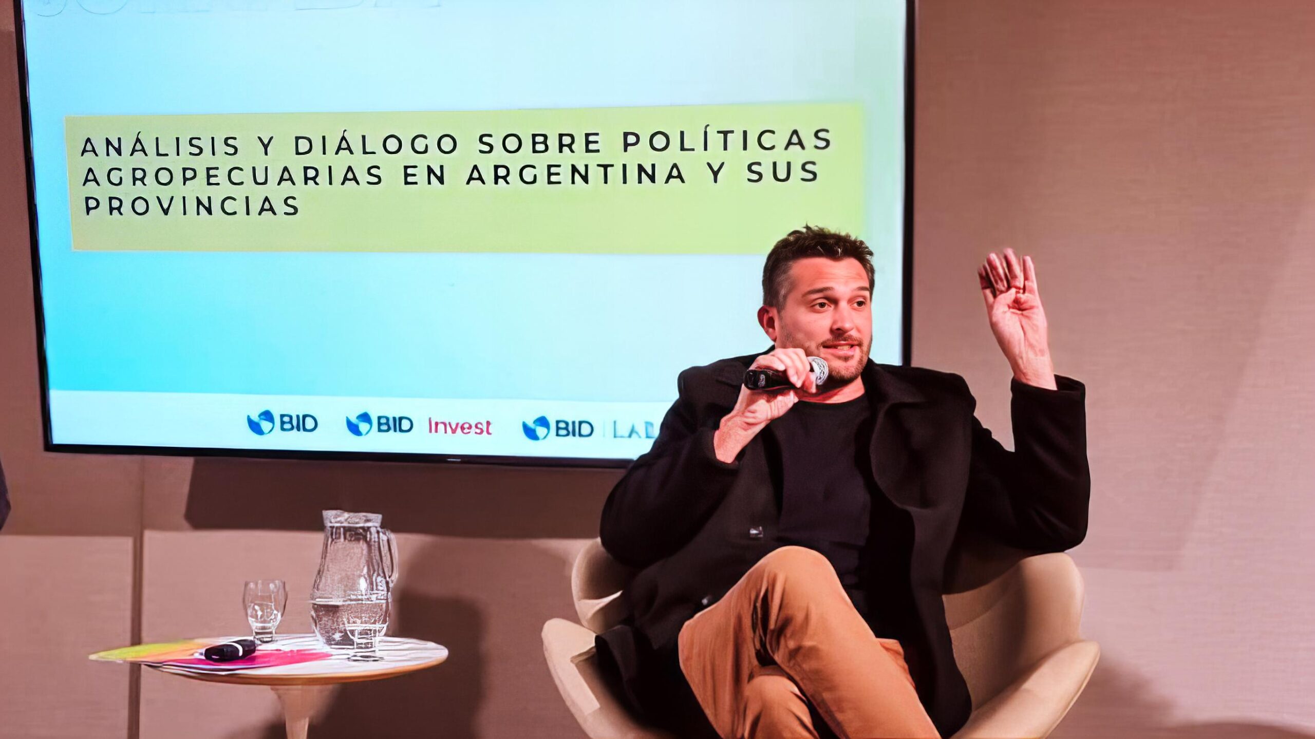 Misiones expuso su mirada productiva en la Jornada de Políticas Agropecuarias organizada por el BID imagen-4