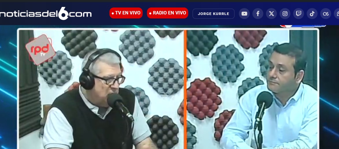 Herrera Ahuad: "El esfuerzo denodado del pueblo argentino para el equilibrio fiscal ya comienza a ser sufrimiento" imagen-2