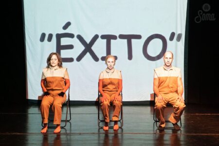 Danza, memoria y tecnología: estreno en CABA de Argenta modo trío, con participación misionera imagen-3