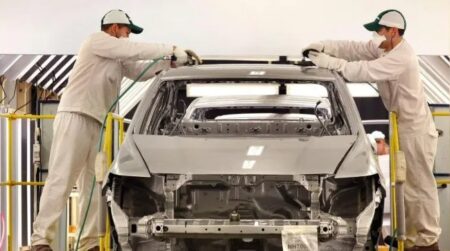 Aunque subieron las ventas de 0km, bajó la producción de autos: caída del 16,5% en julio imagen-8