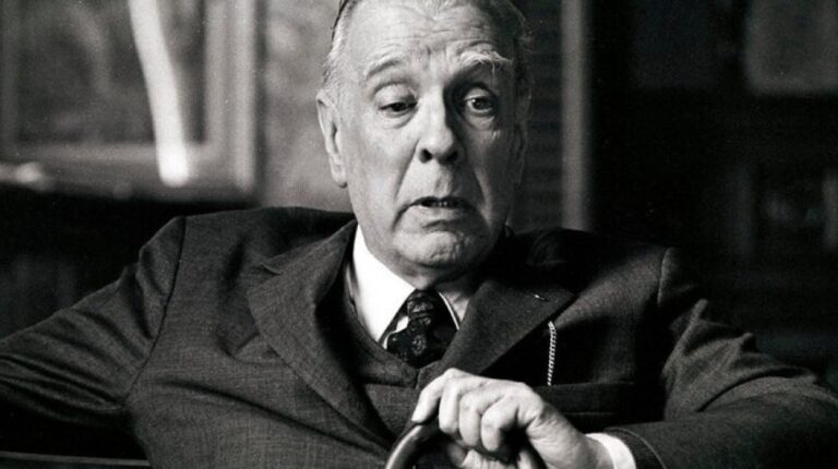 24 de agosto: Día del Lector, en homenaje a Jorge Luis Borges 24 de agosto: Día del Lector, en homenaje a Jorge Luis Borges imagen-10