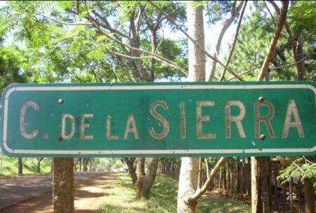 Macabro: profanaron tumbas y colgaron un cráneo en la reja del cementerio de Concepción de la Sierra Macabro: profanaron tumbas y colgaron un cráneo en la reja del cementerio de Concepción de la Sierra imagen-7