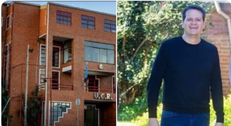 El ex legislador provincial Gustavo González sería el candidato de la UCR para la Cámara de Diputados de la Nación imagen-9