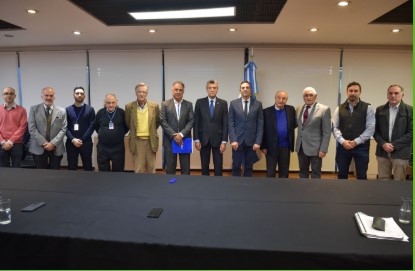 Se firmó la revisión paritaria mercantil, las partes pactaron un incremento salarial del 6% imagen-7