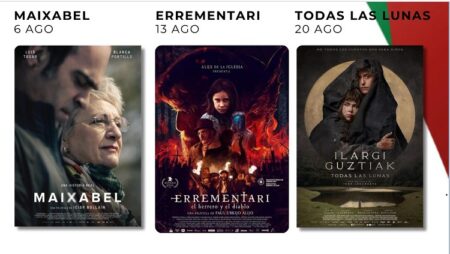 Vuelve el cine vasco a la Biblioteca Popular Posadas imagen-2