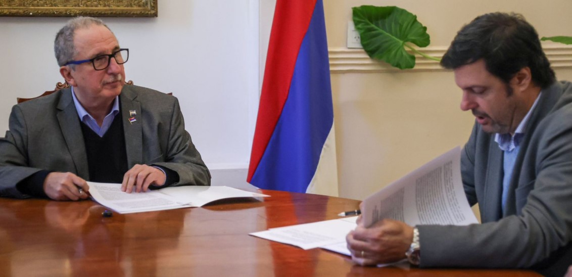 Avanzan en la digitalización de los procesos administrativos de Misiones 5 Avanzan en la digitalización de los procesos administrativos de Misiones imagen-4