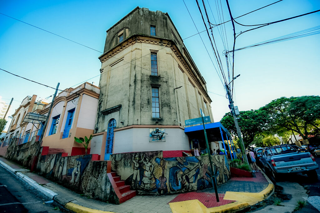 El Centro Cultural Vicente Cidade presenta una semana con propuestas artísticas diversas El Centro Cultural Vicente Cidade presenta una semana con propuestas artísticas diversas imagen-1