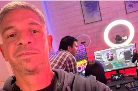 Corrupción de menores: en Tribunales de Comodoro Py comenzó el juicio contra el productor Marcelo Corazza y "la banda de los misioneros" imagen-2