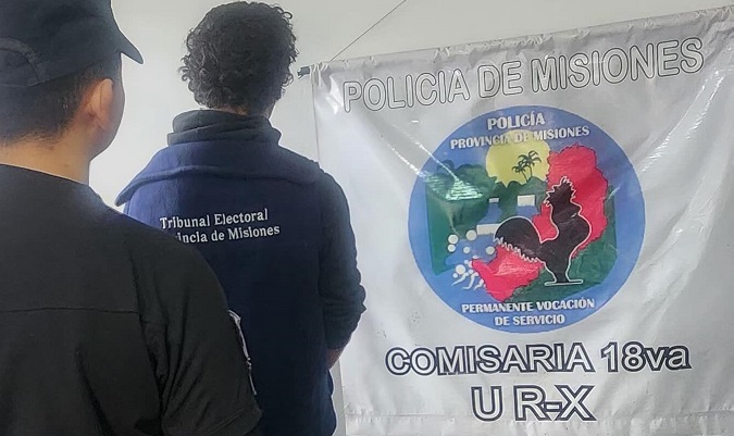 Tres procedimientos policiales dejaron detenidos y secuestros en Posadas y Garupá Tres procedimientos policiales dejaron detenidos y secuestros en Posadas y Garupá imagen-20