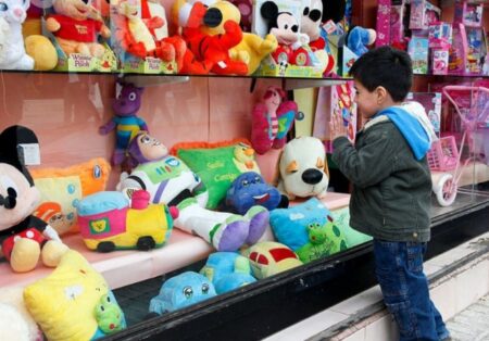 Las ventas por el Día del Niño bajaron 0,3% frente al año pasado, según Came imagen-2