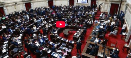 En el cierre de sesión, diputados rechazaron decretos presidenciales y avanzaron con proyectos sobre $LIBRA, ciencia y tratamiento del Alzheimer imagen-5