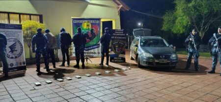 Destacan operativo conjunto que permitió el secuestro de droga valuada en más de $236 millones Destacan operativo conjunto que permitió el secuestro de droga valuada en más de $236 millones imagen-10