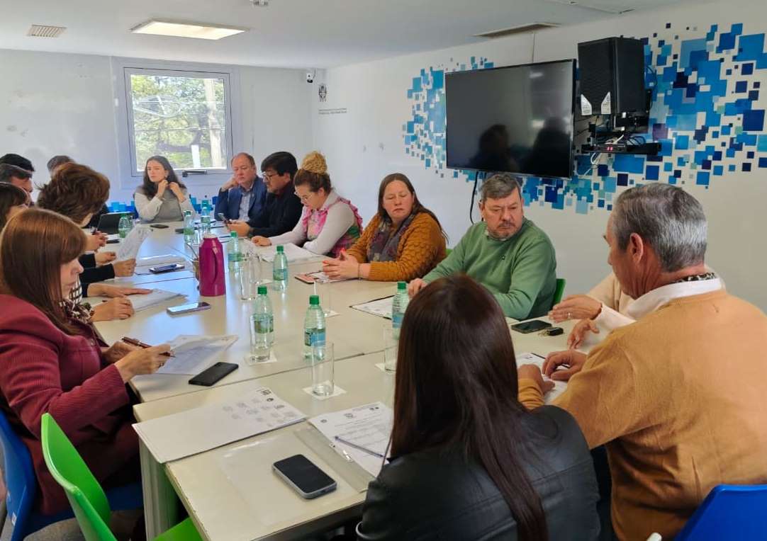 Legislatura: obtuvo dictamen el proyecto que crea el Régimen de Impulso Integral de las Chacras Multiproductivas 3 Legislatura: obtuvo dictamen el proyecto que crea el Régimen de Impulso Integral de las Chacras Multiproductivas imagen-2