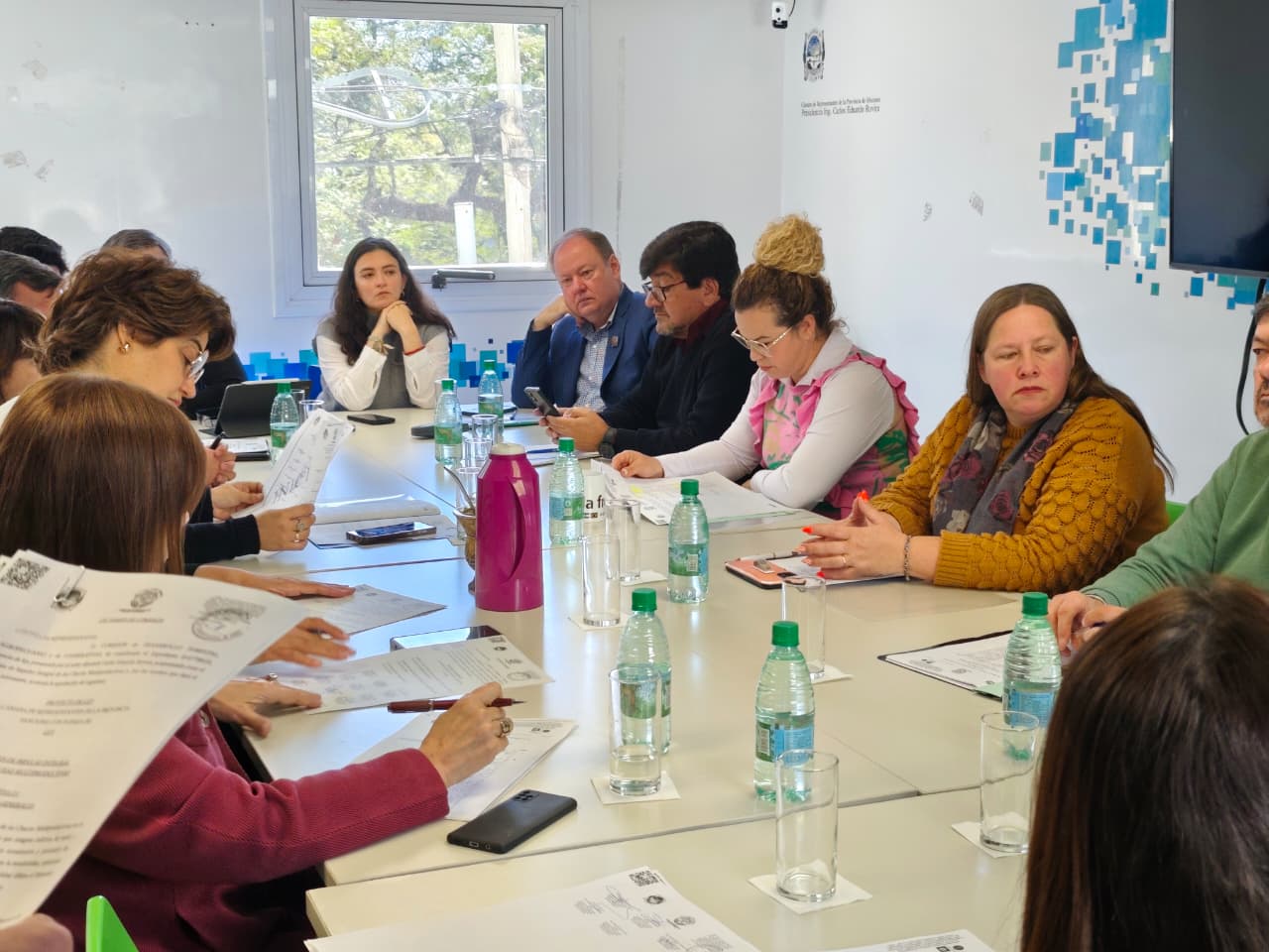 Legislatura: obtuvo dictamen el proyecto que crea el Régimen de Impulso Integral de las Chacras Multiproductivas 5 Legislatura: obtuvo dictamen el proyecto que crea el Régimen de Impulso Integral de las Chacras Multiproductivas imagen-4