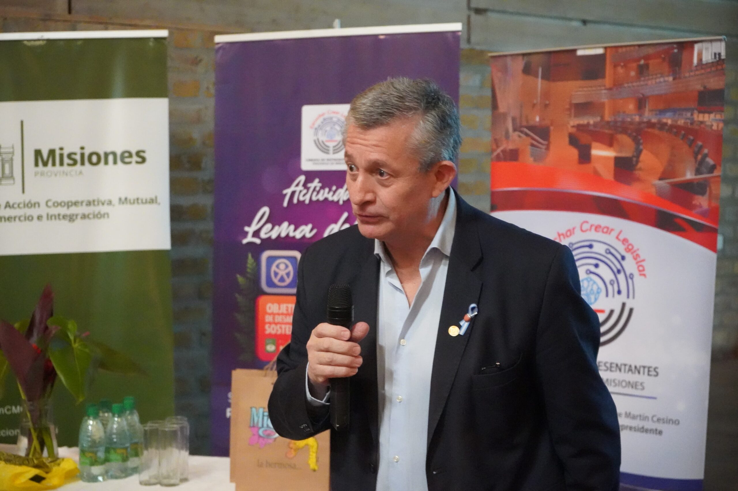 En Alem, continúa el trabajo de la Legislatura para visibilizar el aporte de las cooperativas a los objetivos de desarrollo sostenible 5 En Alem, continúa el trabajo de la Legislatura para visibilizar el aporte de las cooperativas a los objetivos de desarrollo sostenible imagen-4