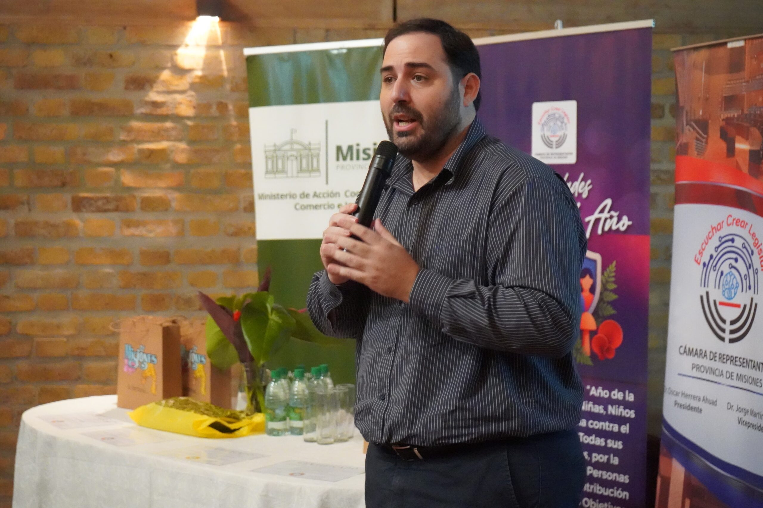 En Alem, continúa el trabajo de la Legislatura para visibilizar el aporte de las cooperativas a los objetivos de desarrollo sostenible 11 En Alem, continúa el trabajo de la Legislatura para visibilizar el aporte de las cooperativas a los objetivos de desarrollo sostenible imagen-10