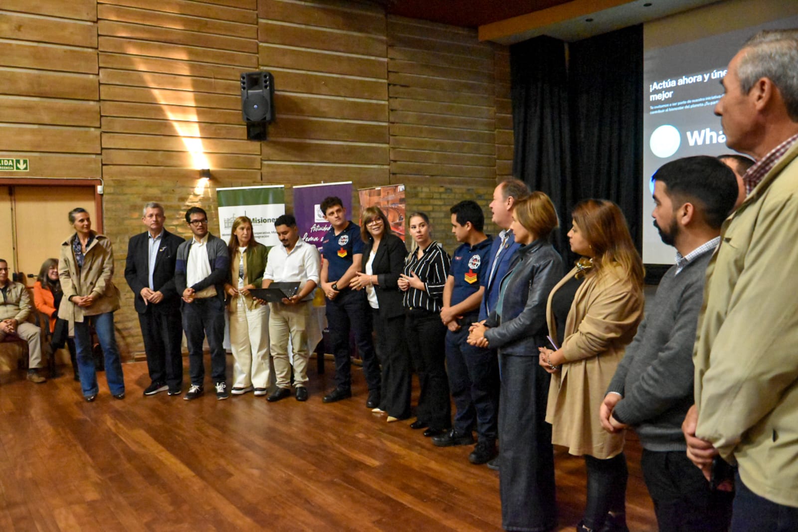 En Alem, continúa el trabajo de la Legislatura para visibilizar el aporte de las cooperativas a los objetivos de desarrollo sostenible 13 En Alem, continúa el trabajo de la Legislatura para visibilizar el aporte de las cooperativas a los objetivos de desarrollo sostenible imagen-12