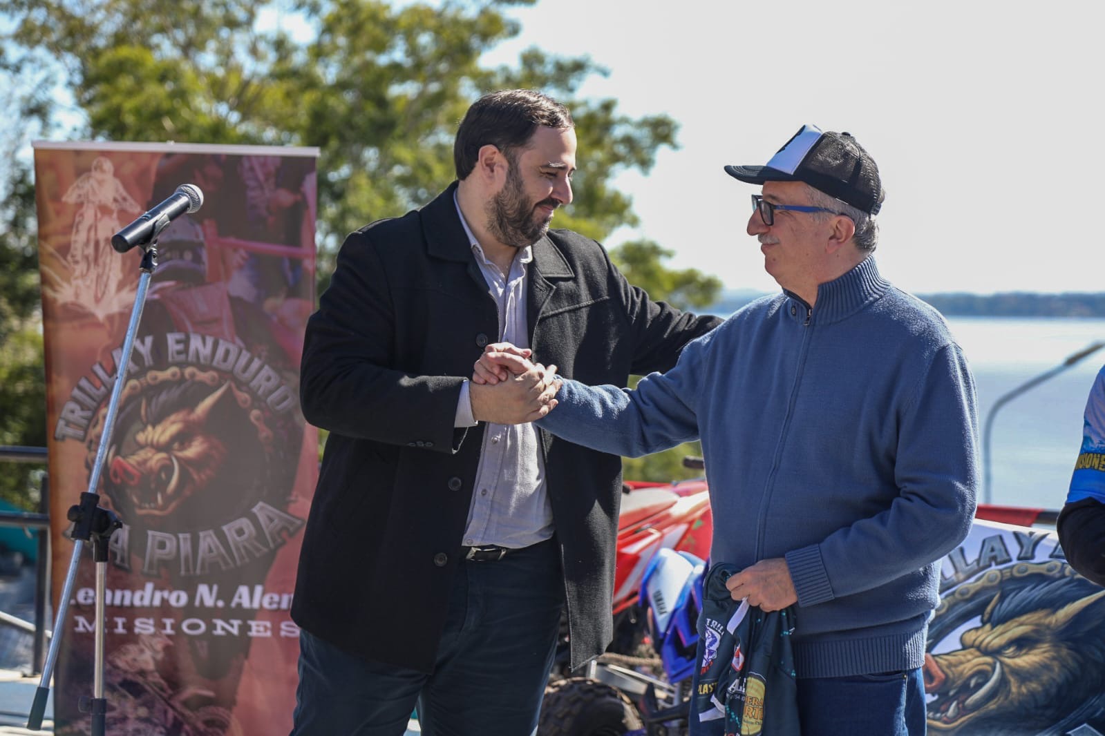 Con presencia de Passalacqua se lanzó 9ª edición de la Trilla La Piara y el Campeonato Argentino de Enduro Clásico 5 Con presencia de Passalacqua se lanzó 9ª edición de la Trilla La Piara y el Campeonato Argentino de Enduro Clásico imagen-4