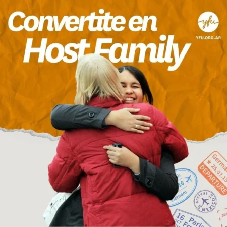Una joven alemana llega a Posadas en busca de una familia anfitriona que la abrace como una más imagen-7