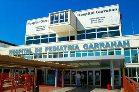 Desde el Hospital Garrahan piden a Gobernadores apoyo en campaña a favor de la Ley de Emergencia Pediátrica imagen-2