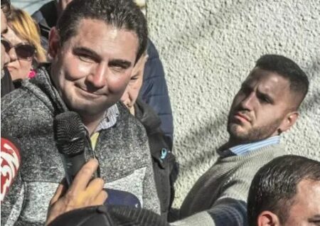 Elecciones 26-O: Germán Palavecino, del sector de Amarilla, será candidato a Diputado Nacional por el partido FE imagen-10