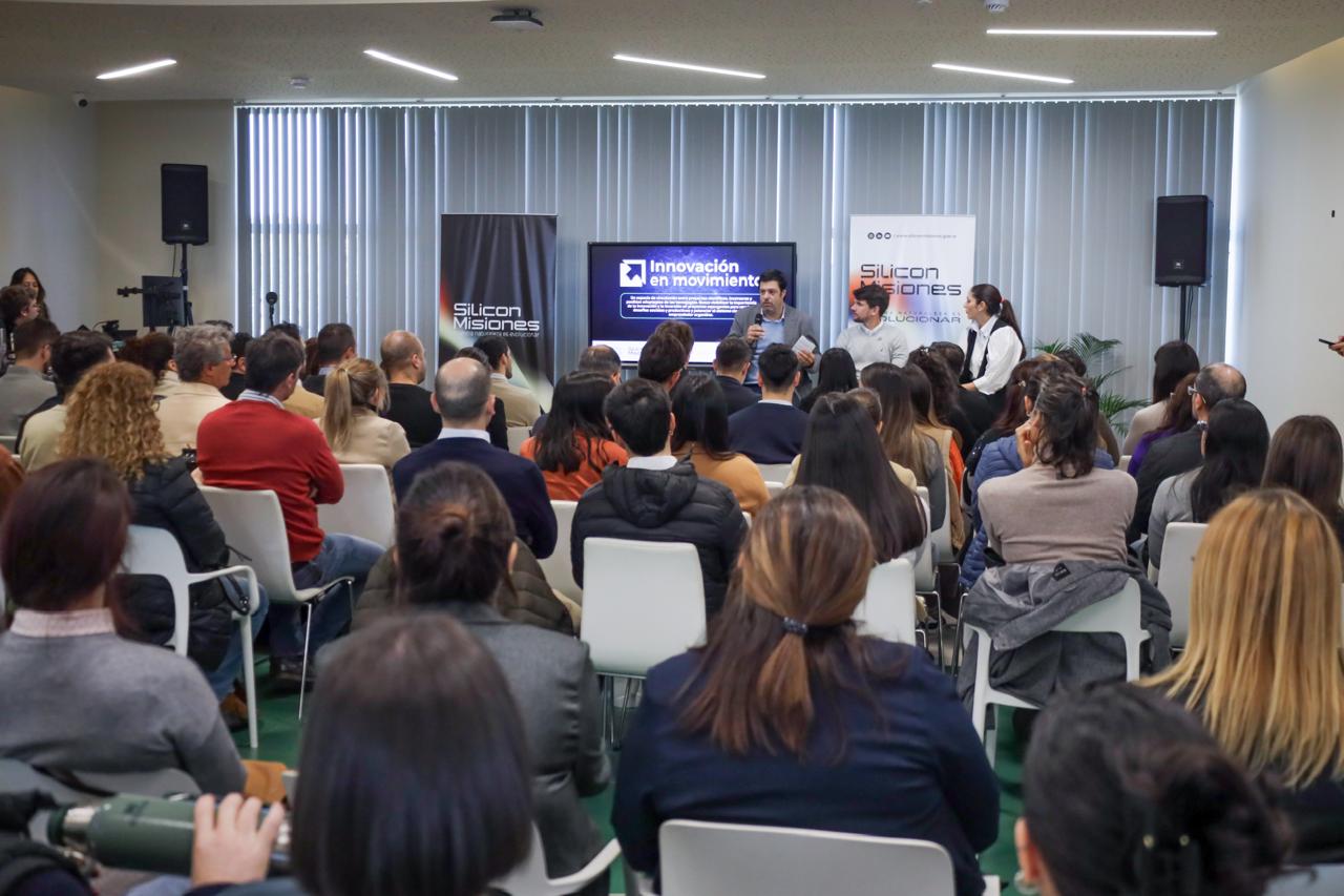 Avanzan en la digitalización de los procesos administrativos de Misiones 3 Avanzan en la digitalización de los procesos administrativos de Misiones imagen-2