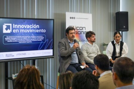 Avanzan en la digitalización de los procesos administrativos de Misiones Avanzan en la digitalización de los procesos administrativos de Misiones imagen-2