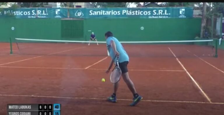 Reconocimiento del Itapúa Tenis Club a C6Digital por transmisión de Torneo 96to Aniversario imagen-36