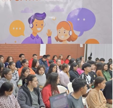 Capacitación “Jóvenes en el Mundo Laboral”, en la Municipalidad de Jardín América Capacitación “Jóvenes en el Mundo Laboral”, en la Municipalidad de Jardín América imagen-1