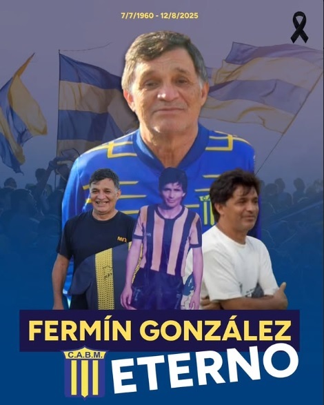 Bartolomé Mitre despide a Fermín González 3 Bartolomé Mitre despide a Fermín González imagen-2