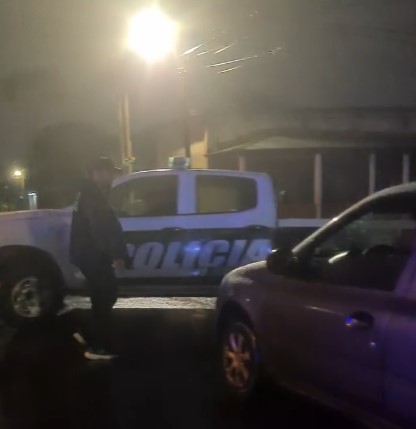 La Policía secuestró droga valuada en $11 millones y arrestó a dos narcos posadeños La Policía secuestró droga valuada en $11 millones y arrestó a dos narcos posadeños imagen-1