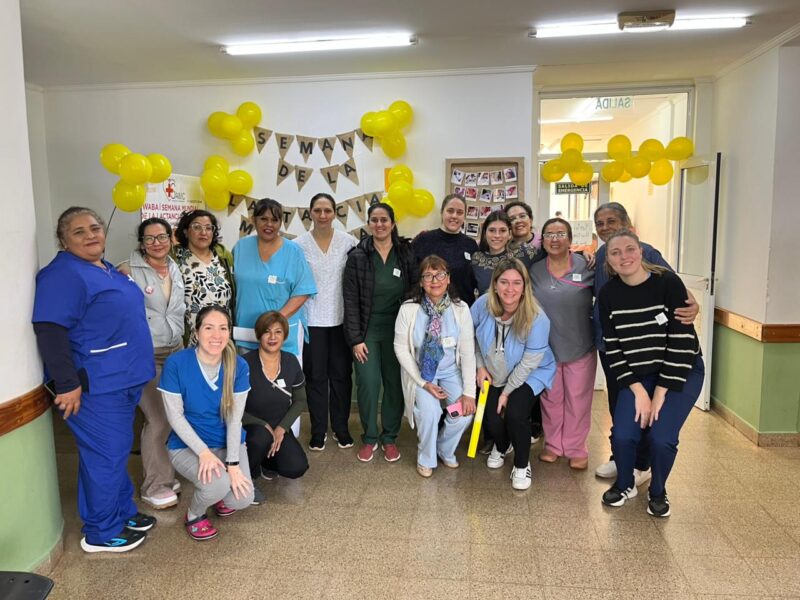 Con múltiples actividades de promoción, finaliza la Semana Provincial y Mundial de la Lactancia Materna imagen-4