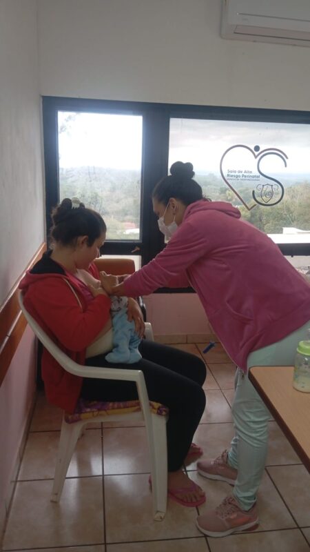 Con múltiples actividades de promoción, finaliza la Semana Provincial y Mundial de la Lactancia Materna imagen-6