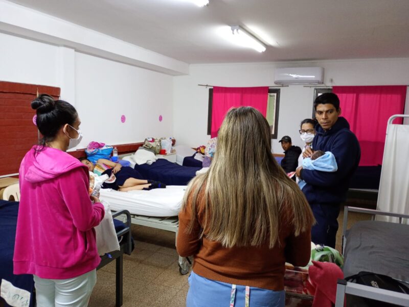 Con múltiples actividades de promoción, finaliza la Semana Provincial y Mundial de la Lactancia Materna imagen-2